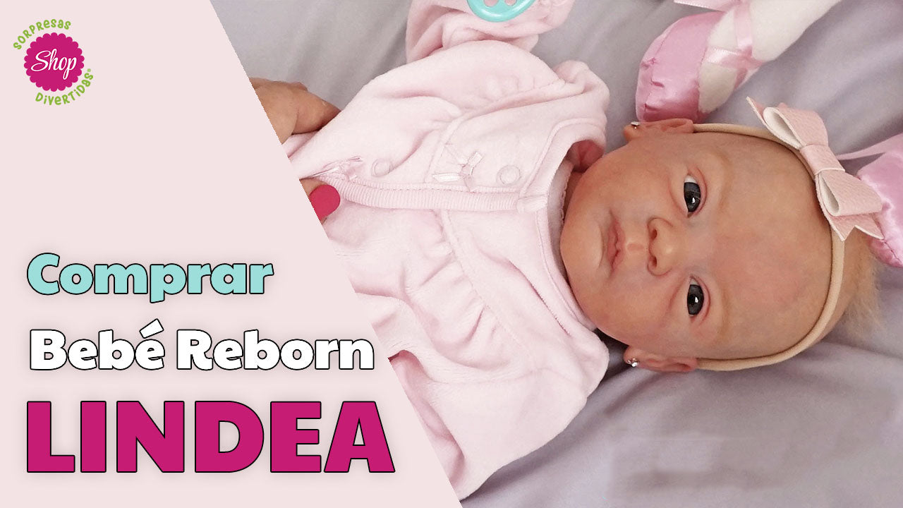 Bebe reborn lindea cuanto cuesta on sale