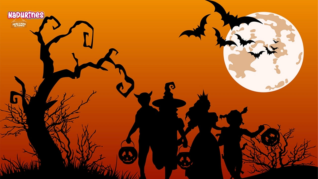 ¿Sabías que Halloween se celebra el mismo día que La Castanyada?