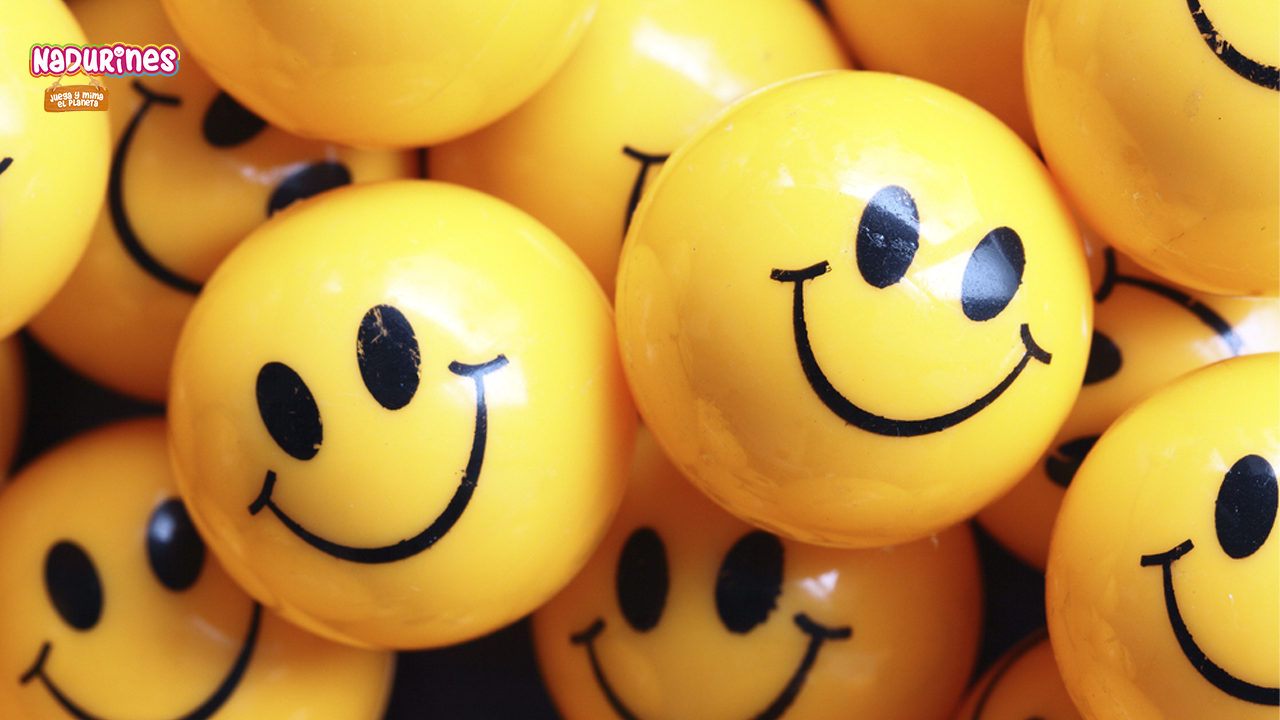 ¡Todos a sonreír! Hoy es el Día Mundial de la Sonrisa