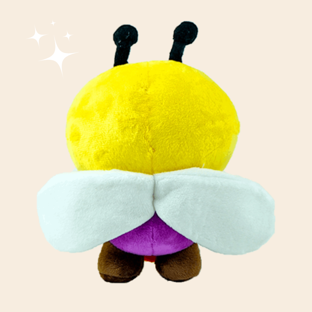 Bee plush "Sally" - Nadurines