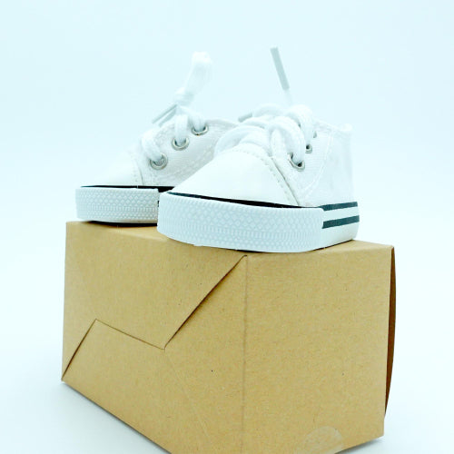 Shoes for dolls - Sneakers with socks