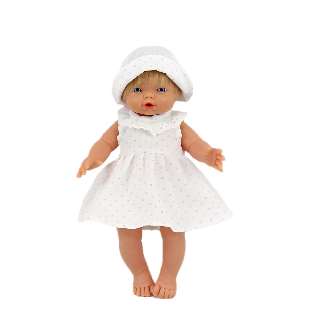 "Baby Topitos" doll dress 