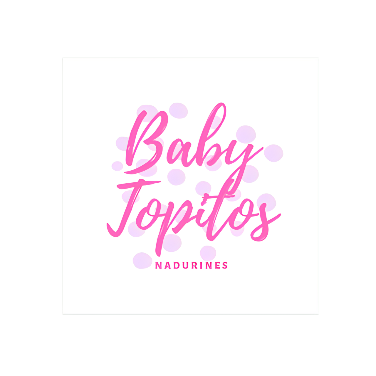 "Baby Topitos" doll dress 