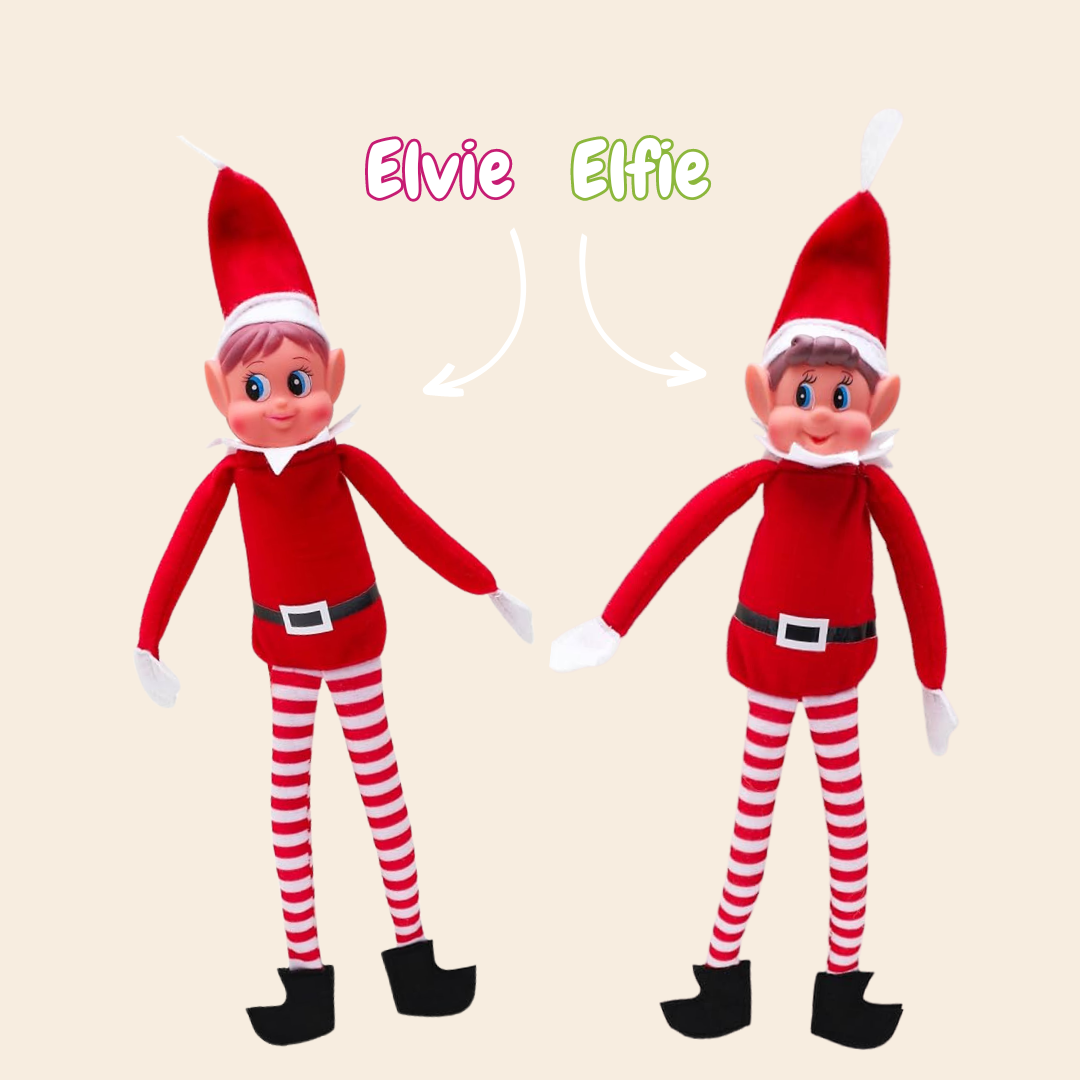 Elfo Elvie Elfie