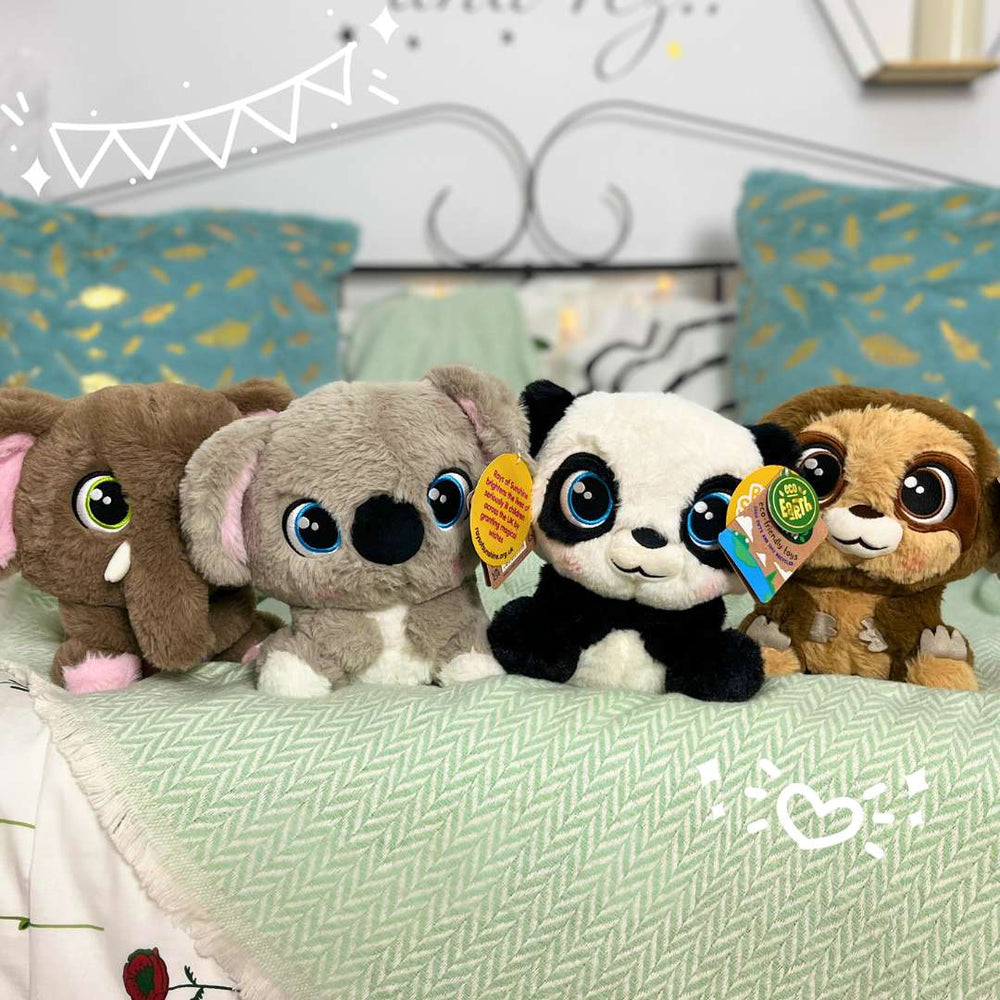 ECO Stuffed Animals Babies