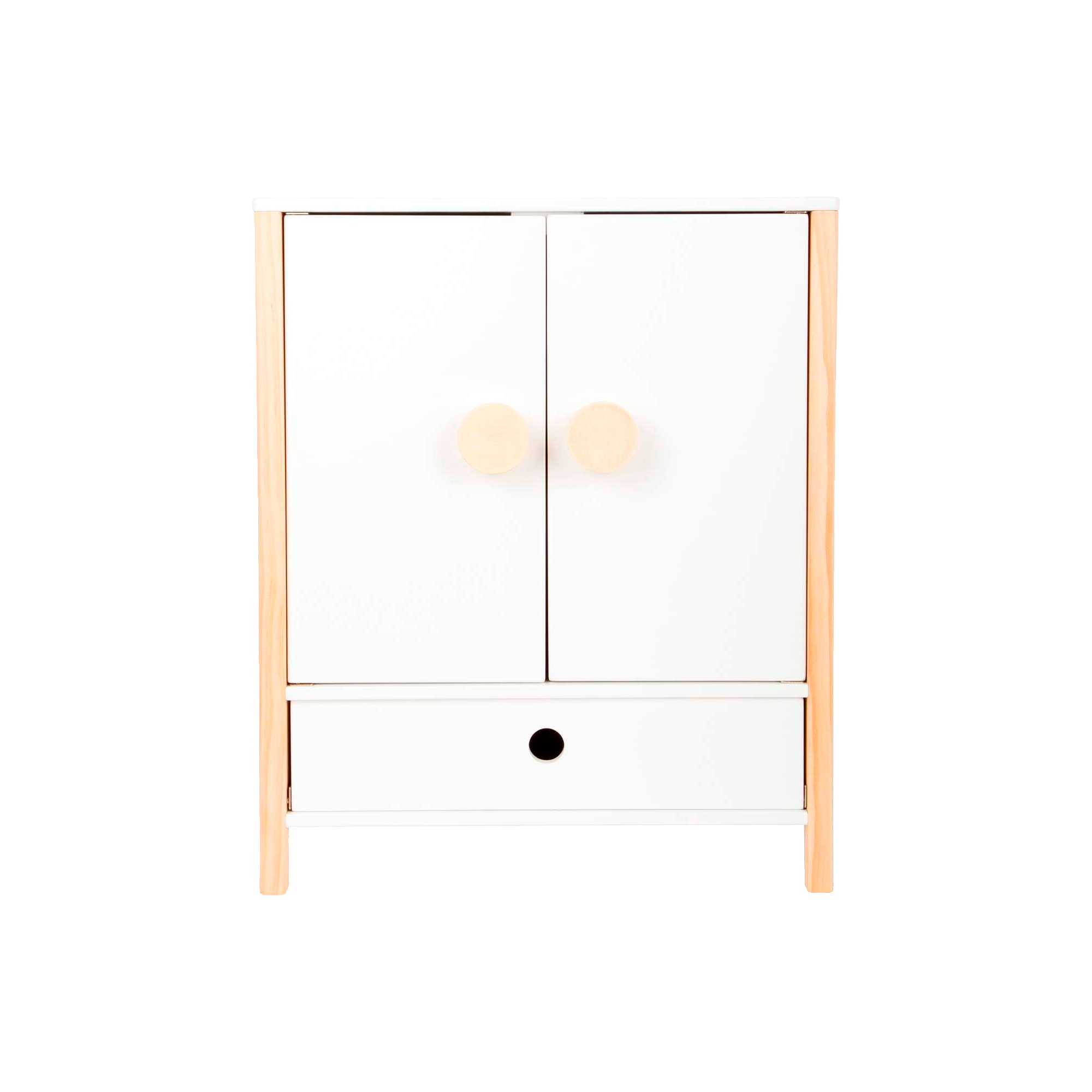 "Little Button" Doll Wardrobe