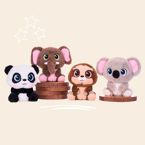 ECO Stuffed Animals Babies