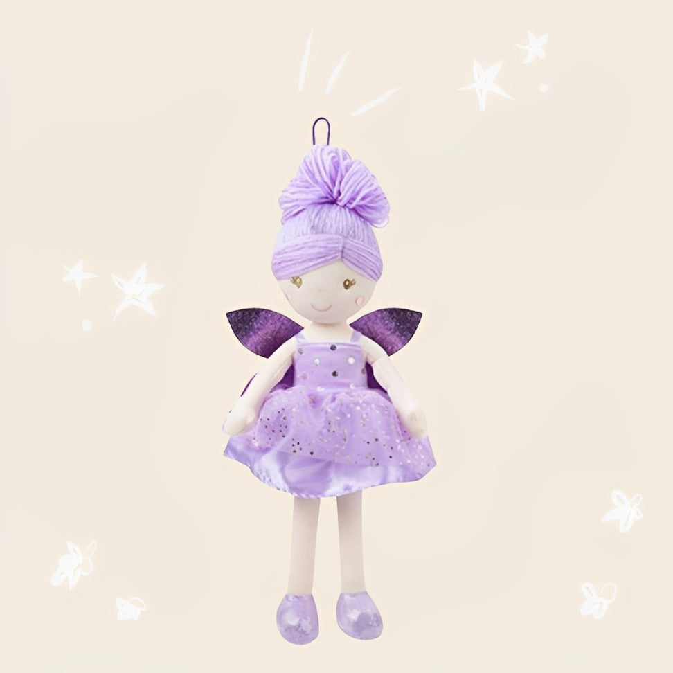 Magic Surprise Box ⭐︎ Fairy with stuffed unicorn