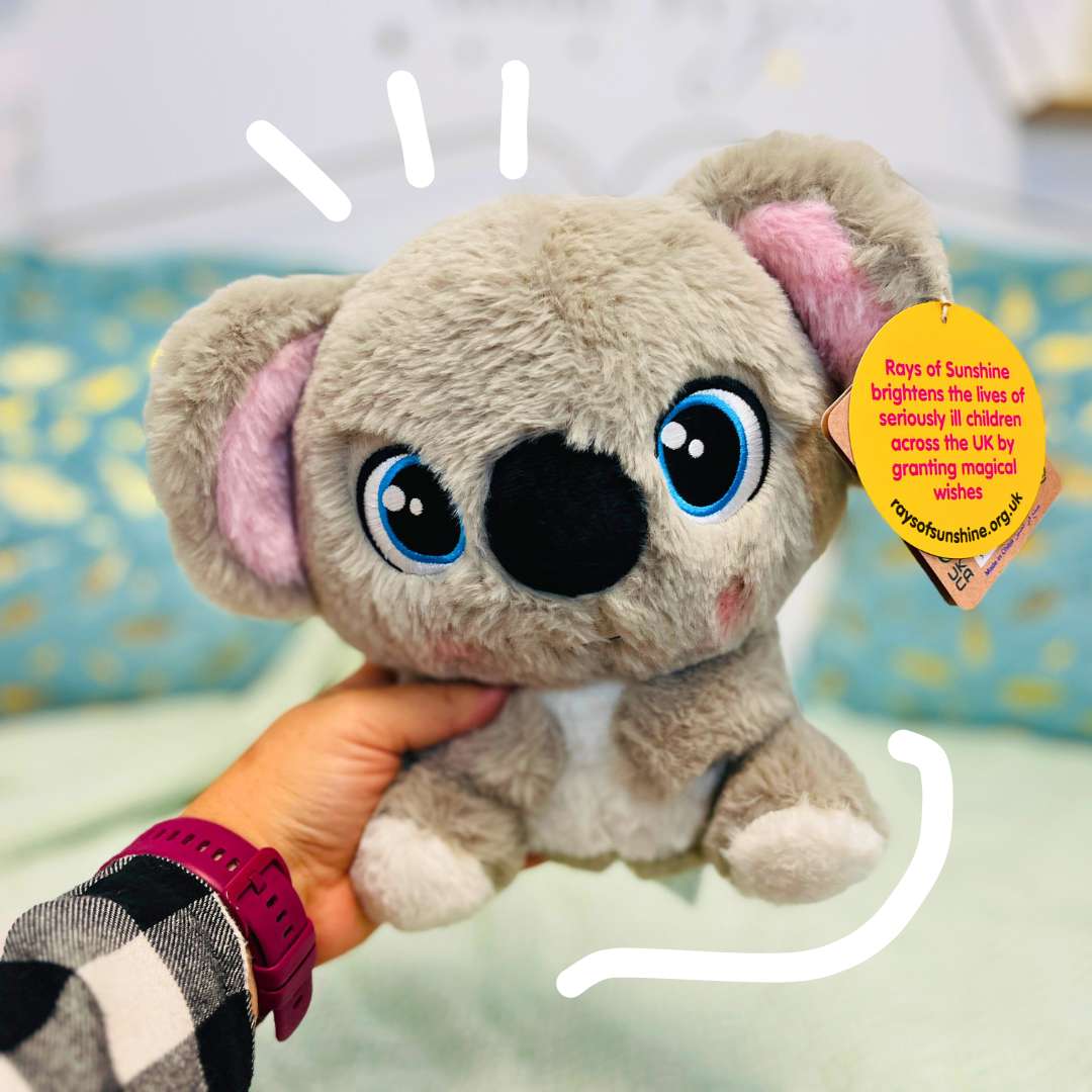 Peluche Cute Eco Earth Koala