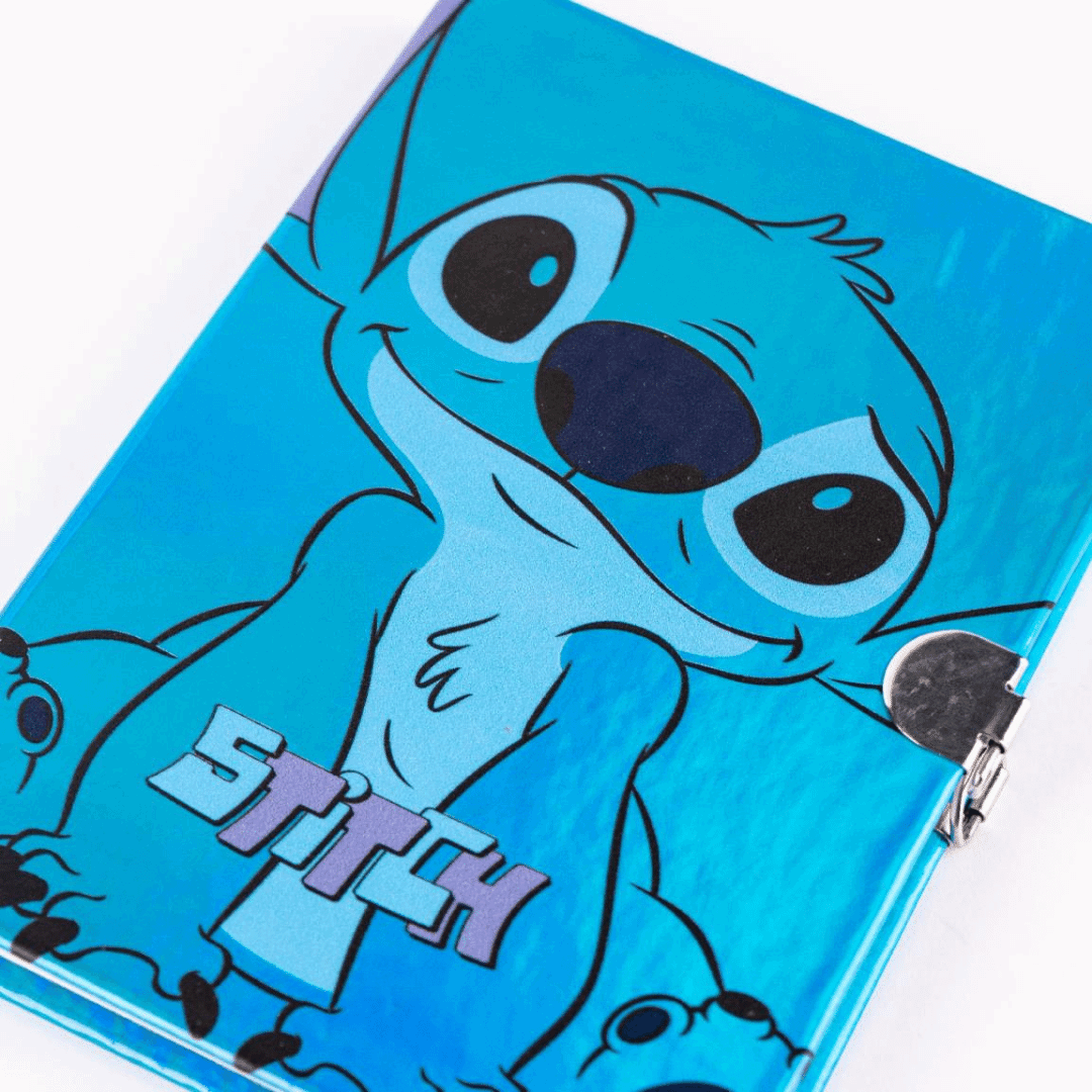 Diario de Stitch Disney - Cerdá