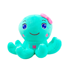 Peluche pulpo "Marie" - Nadurines