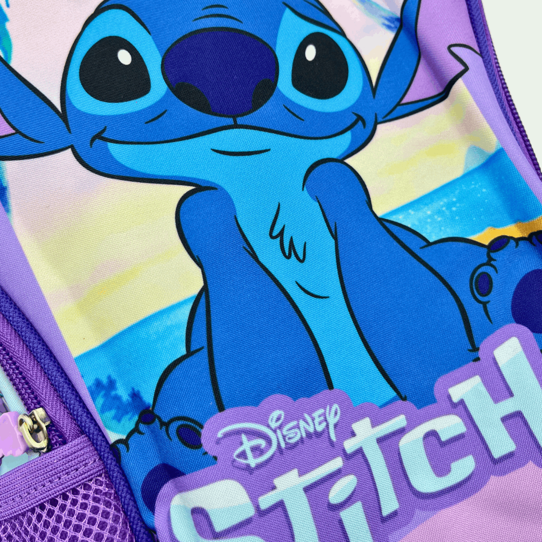 Mochila Stitch Disney 40cm