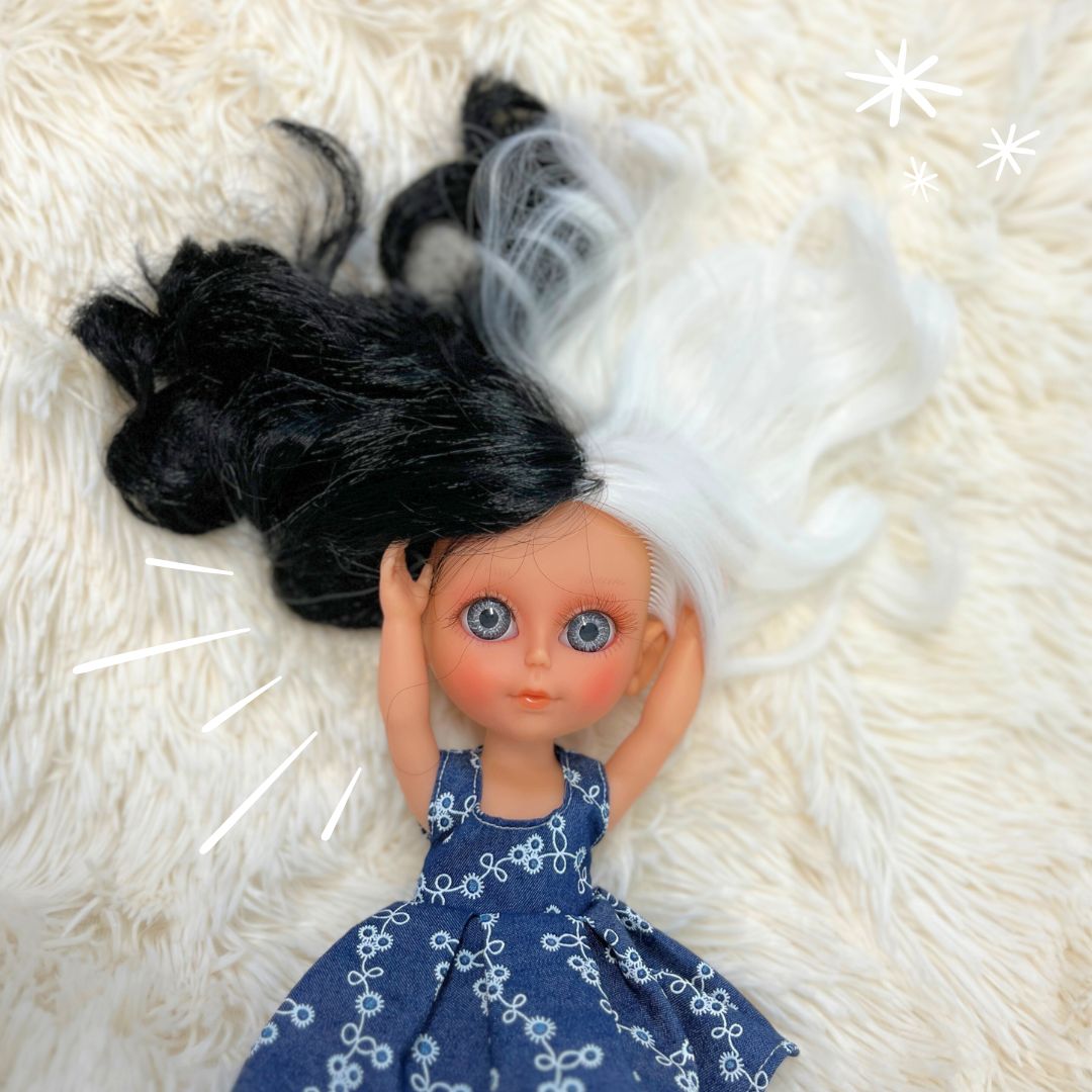 Dainty Doll "Cruella"