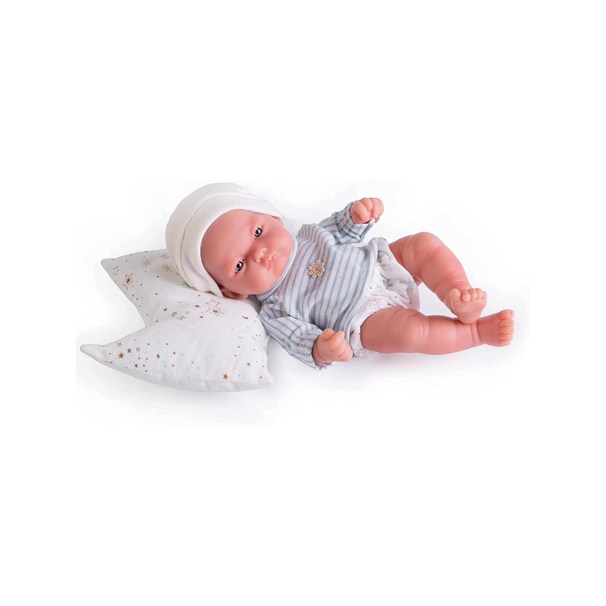 Ben doll - Baby Pitu with cushion