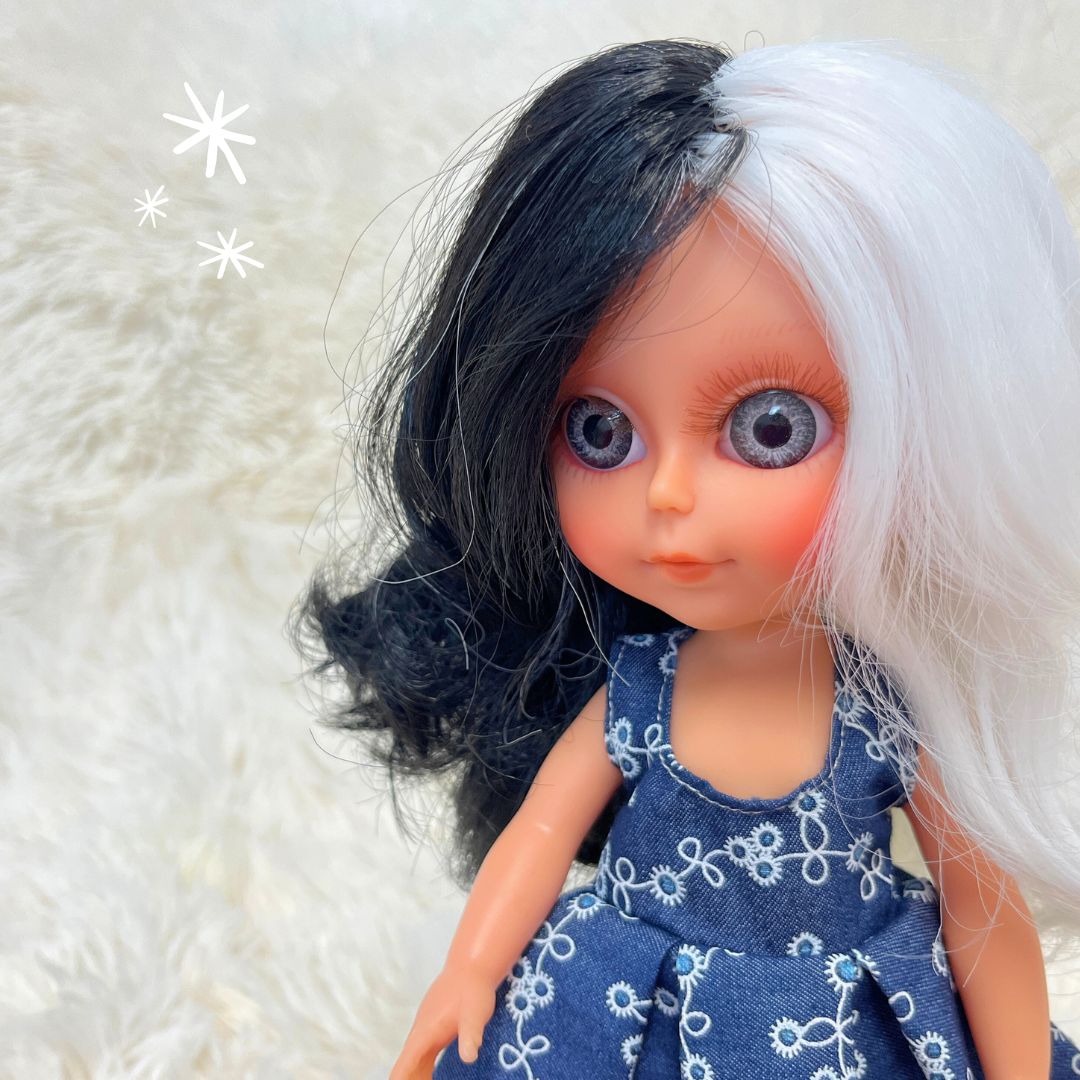 muñeca blythe dainty doll cruella