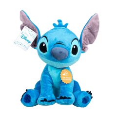 Peluche Stitch Disney con sonido - 20cm