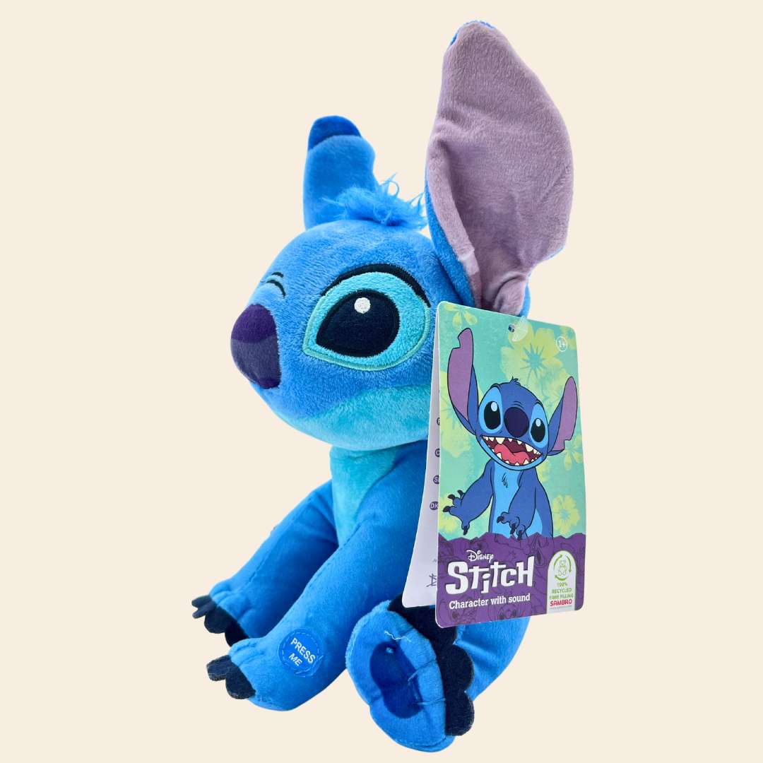 Peluche Stich Disney 20cm