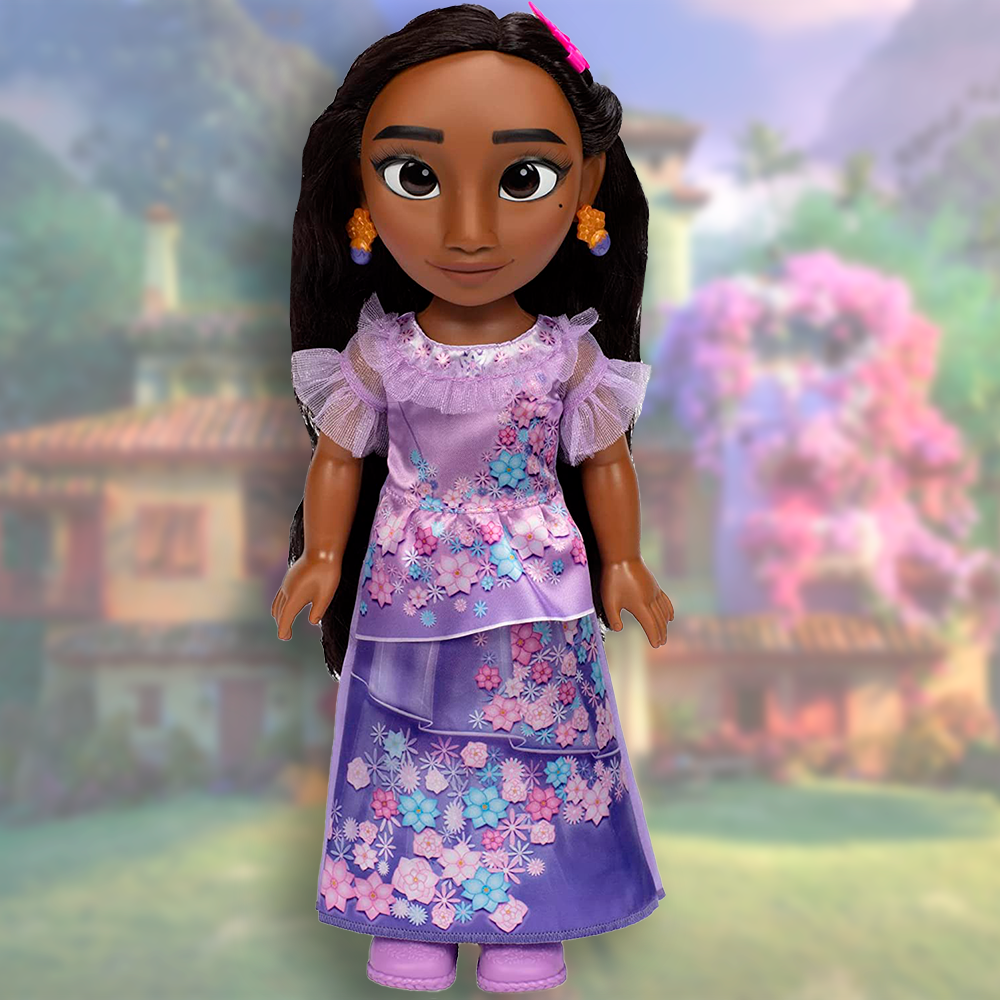 Muñecas Isabela Encanto Disney