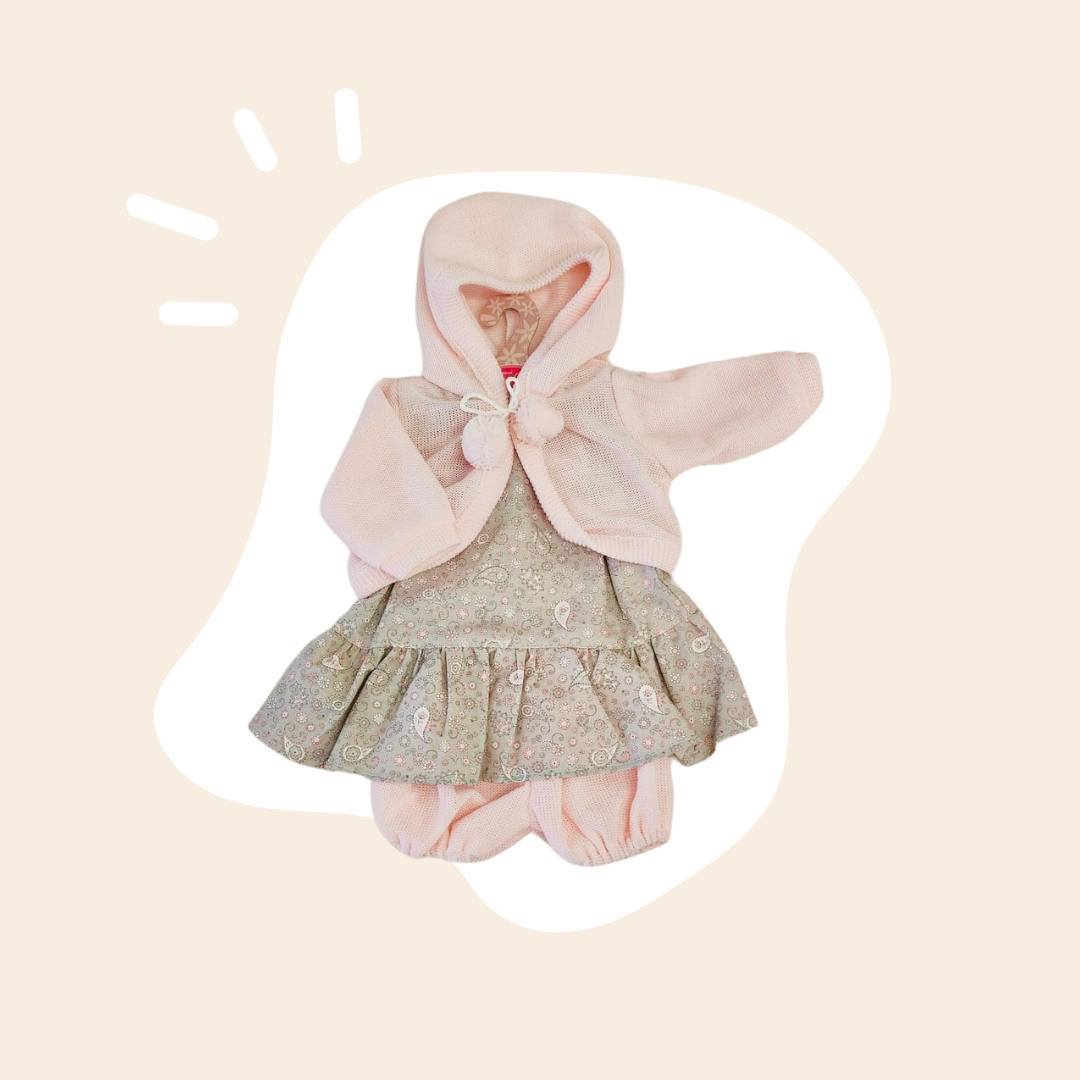 Clothes for Reborn Babies 52cm - Assorted product