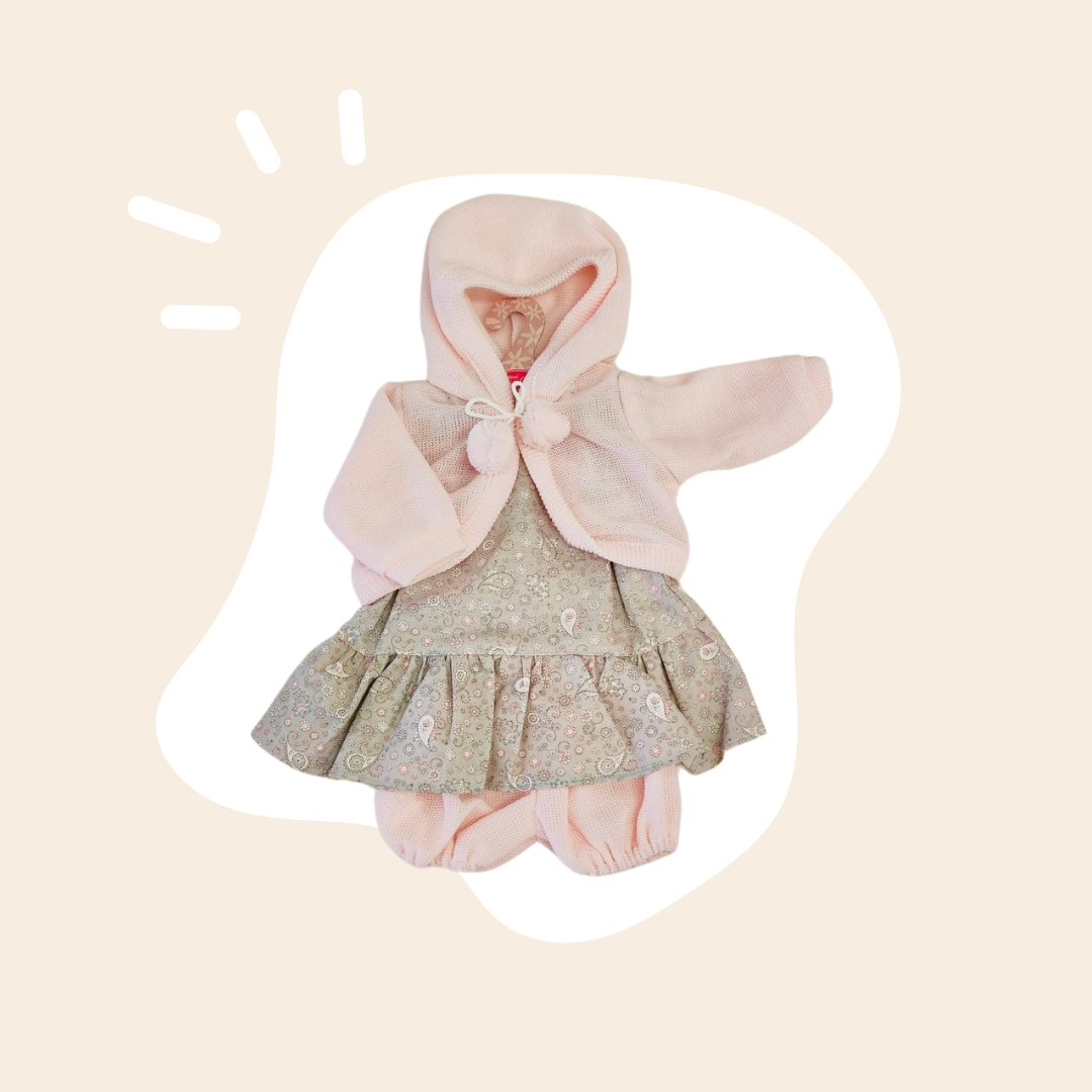 Ropa para Bebés Reborn 52cm - Producto surtido