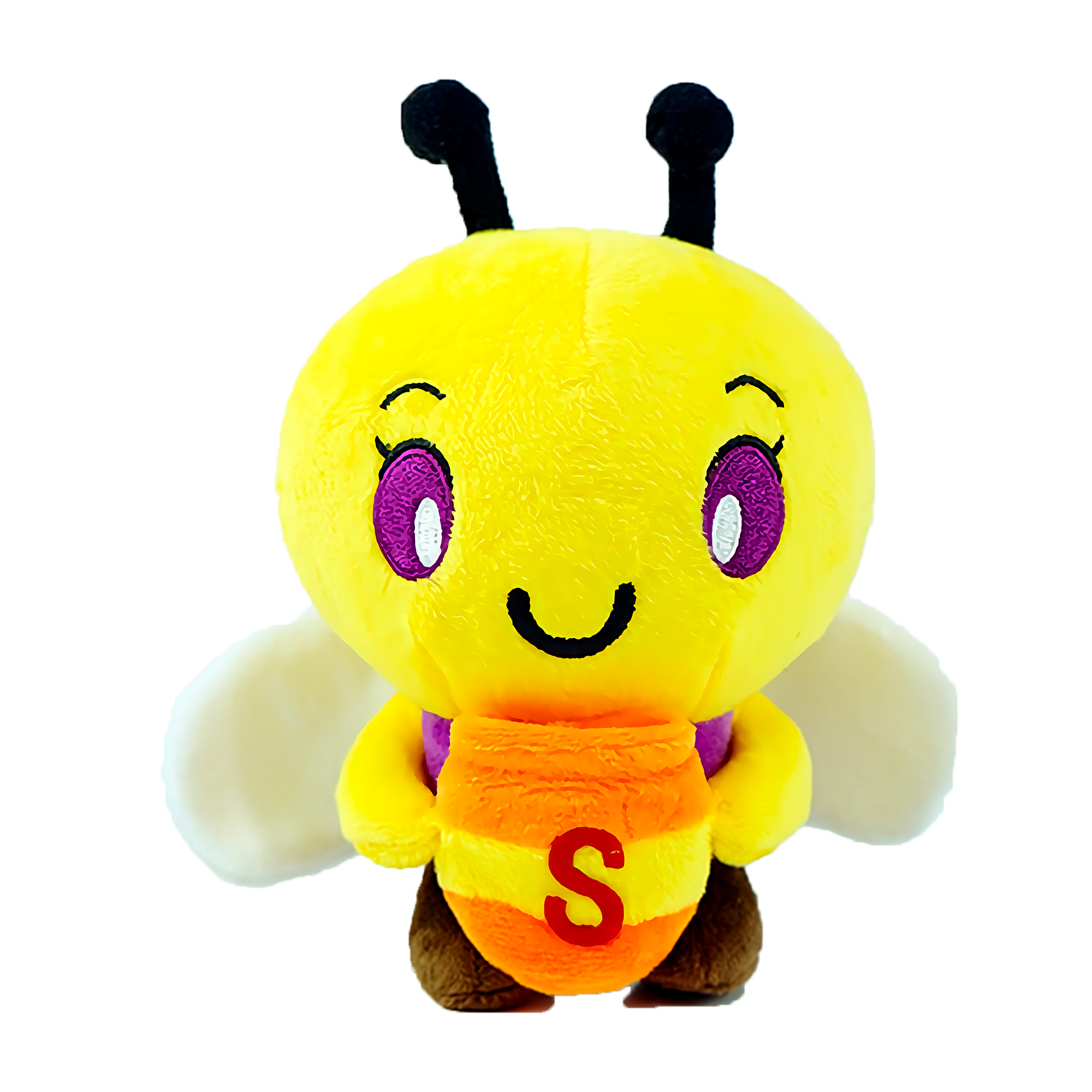 Bee plush "Sally" - Nadurines