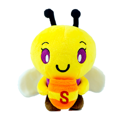Bee plush "Sally" - Nadurines
