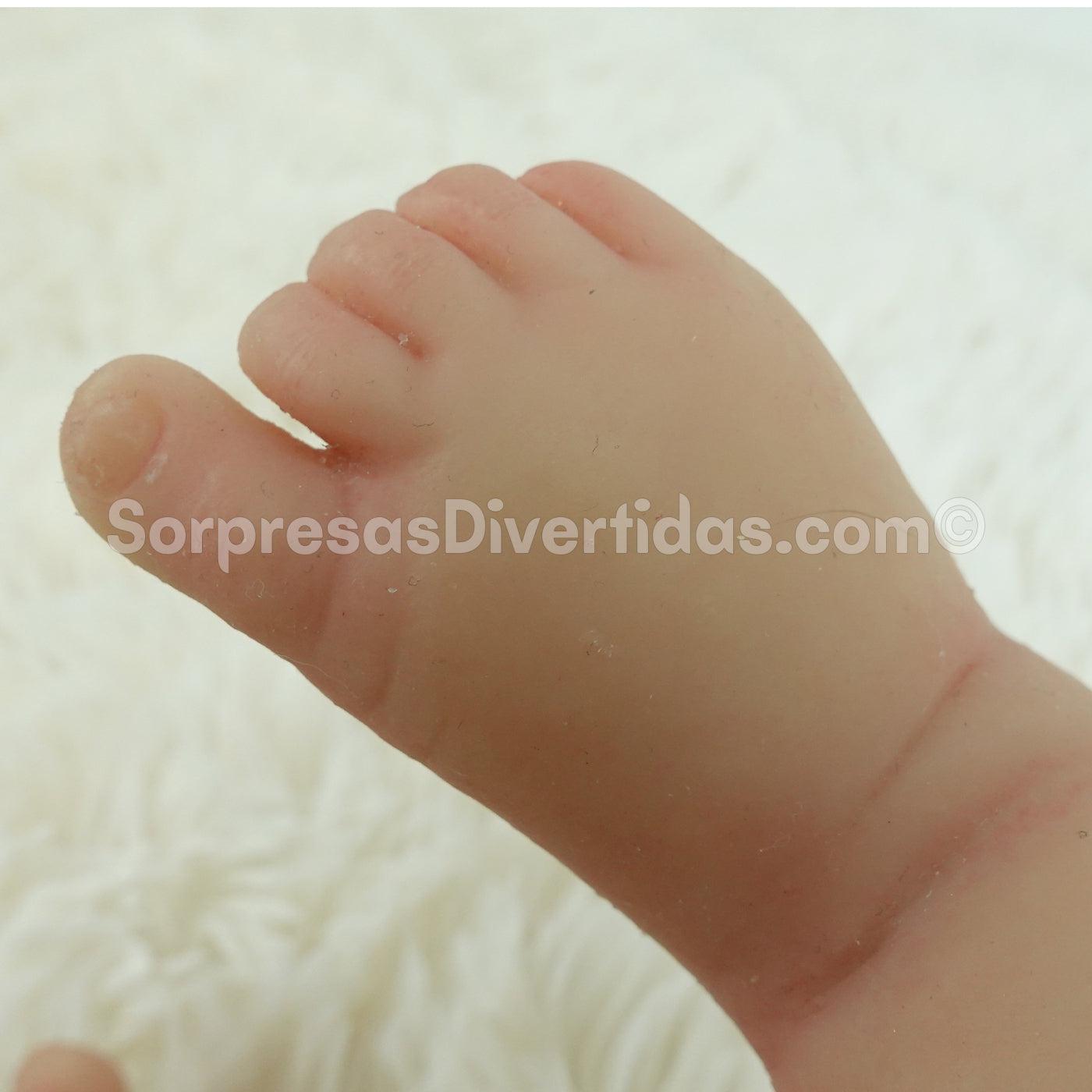 Carles silicone reborn baby 